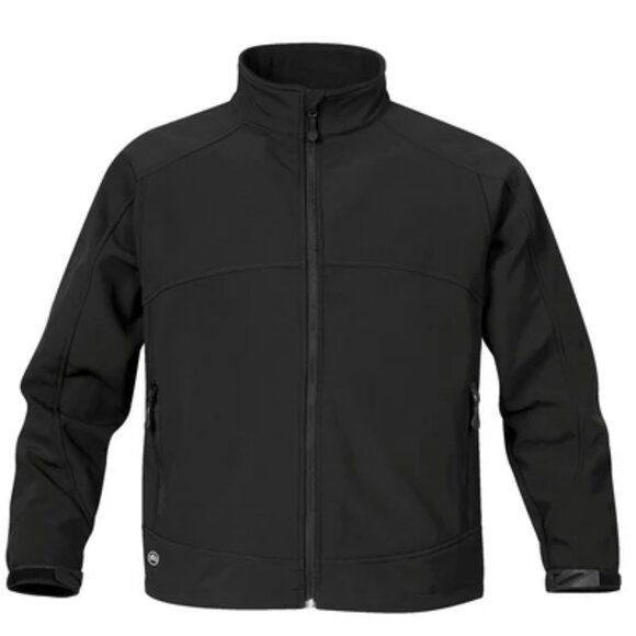 NEW! Stormtech Navy  Jacket -  Waterproof Breathable Men's Medium (5928) - Picture 2 of 5